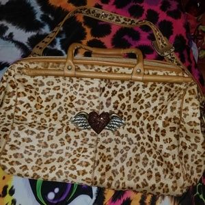 Bridget Shuster XL Duffle